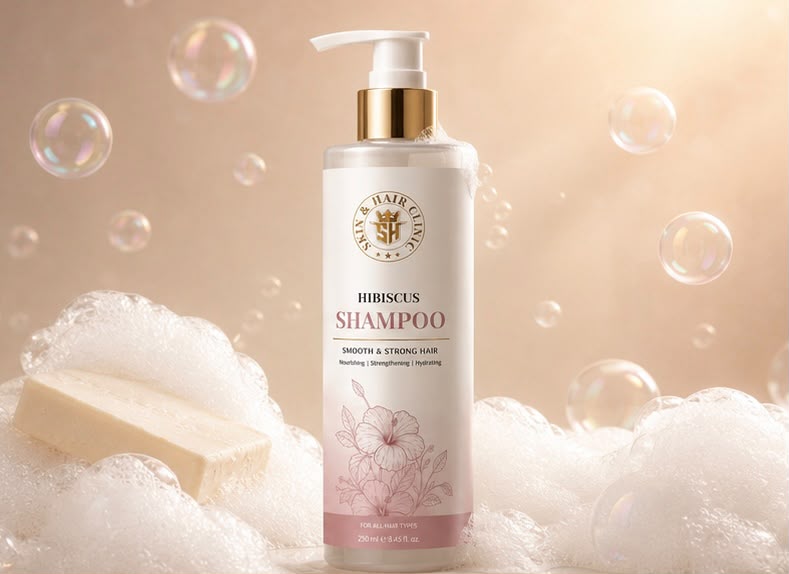 HIBISCUS SHAMPOO