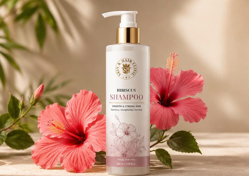 HIBISCUS SHAMPOO