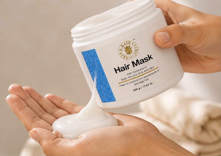 HAIR MASK