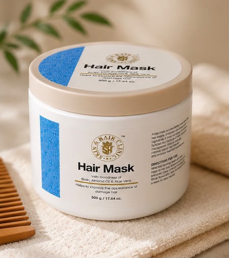 HAIR MASK