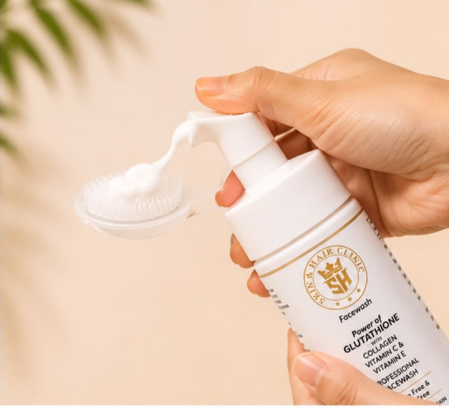 Glutathione Face Wash