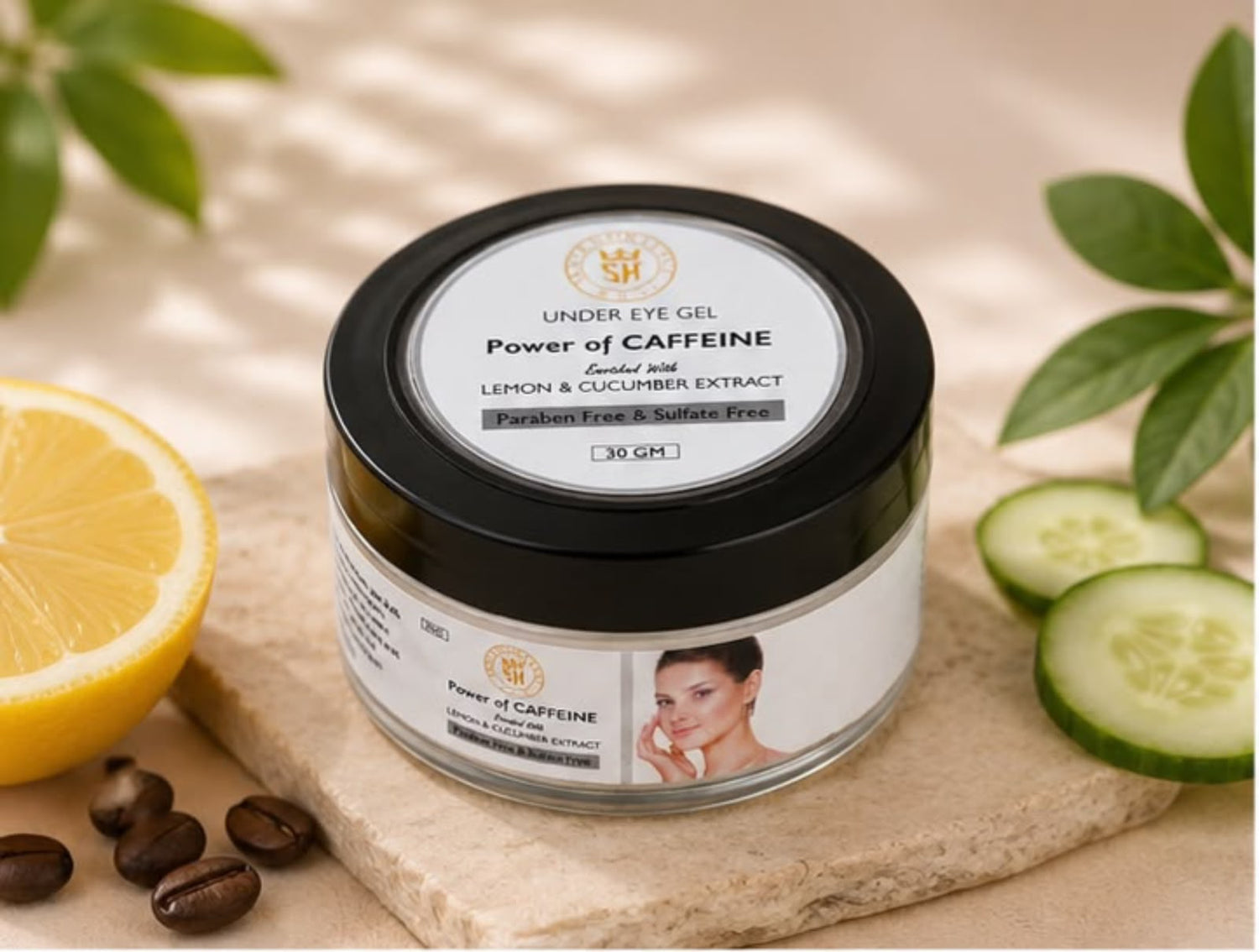 UNDER EYE GEL