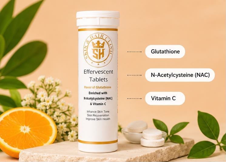 Glutathione Tablet