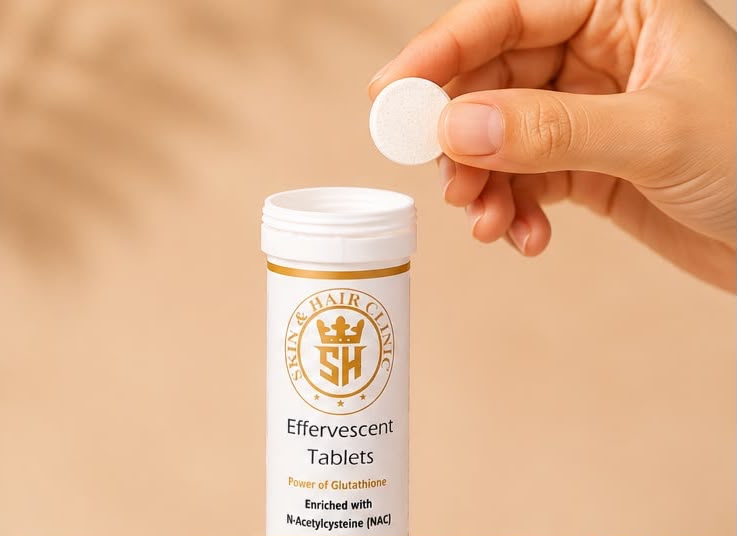Glutathione Tablet