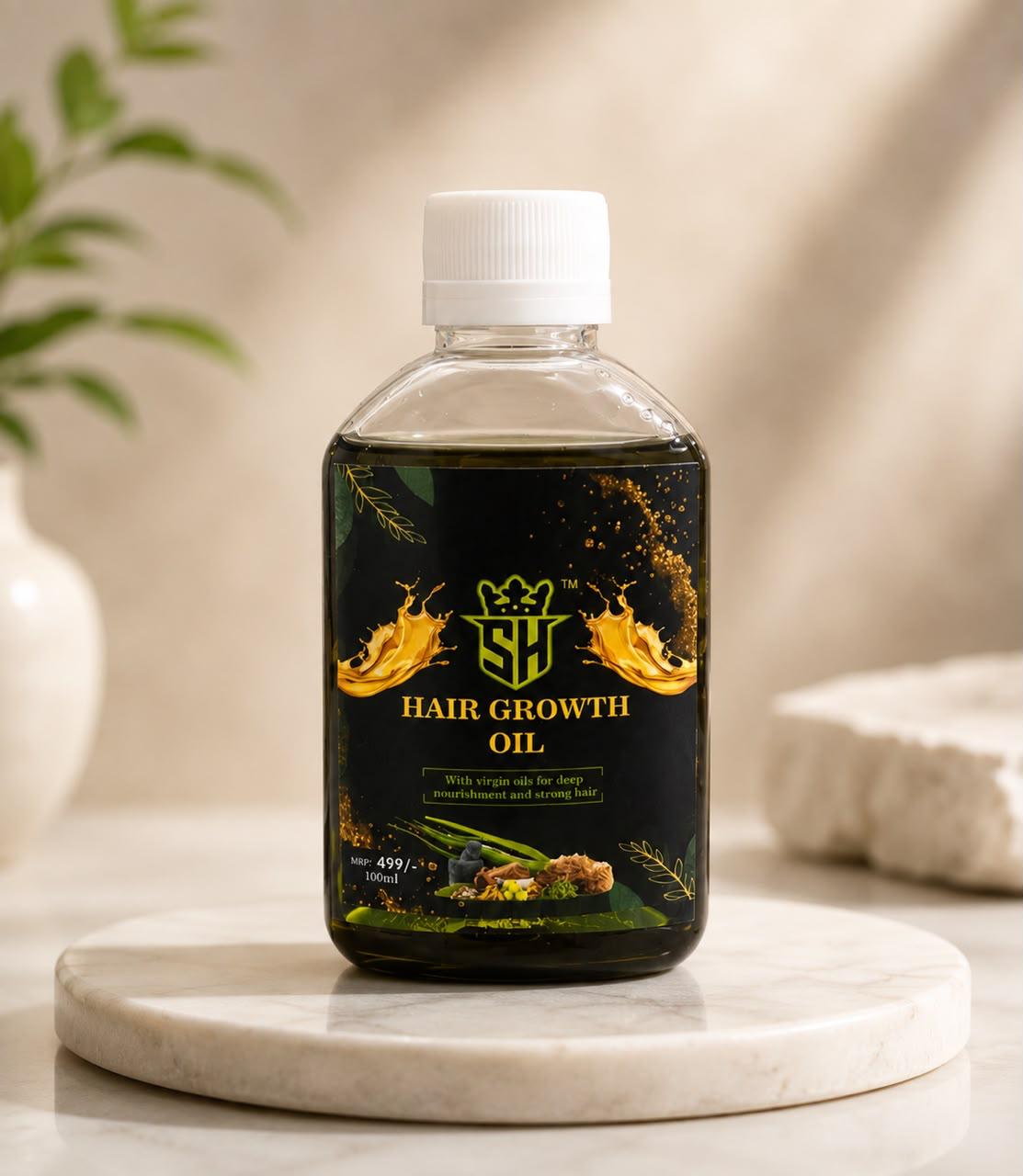 Hair Growth Oil