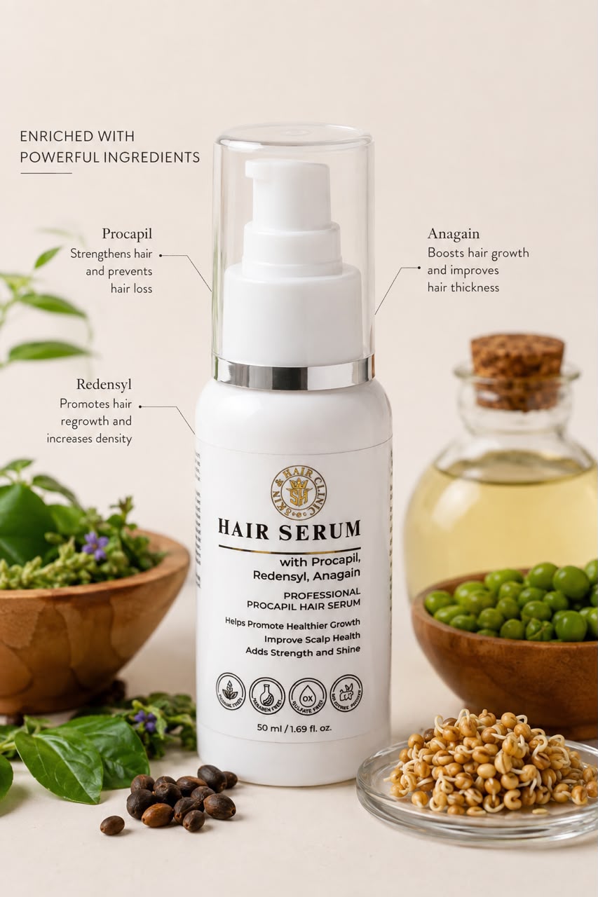 Hair serum